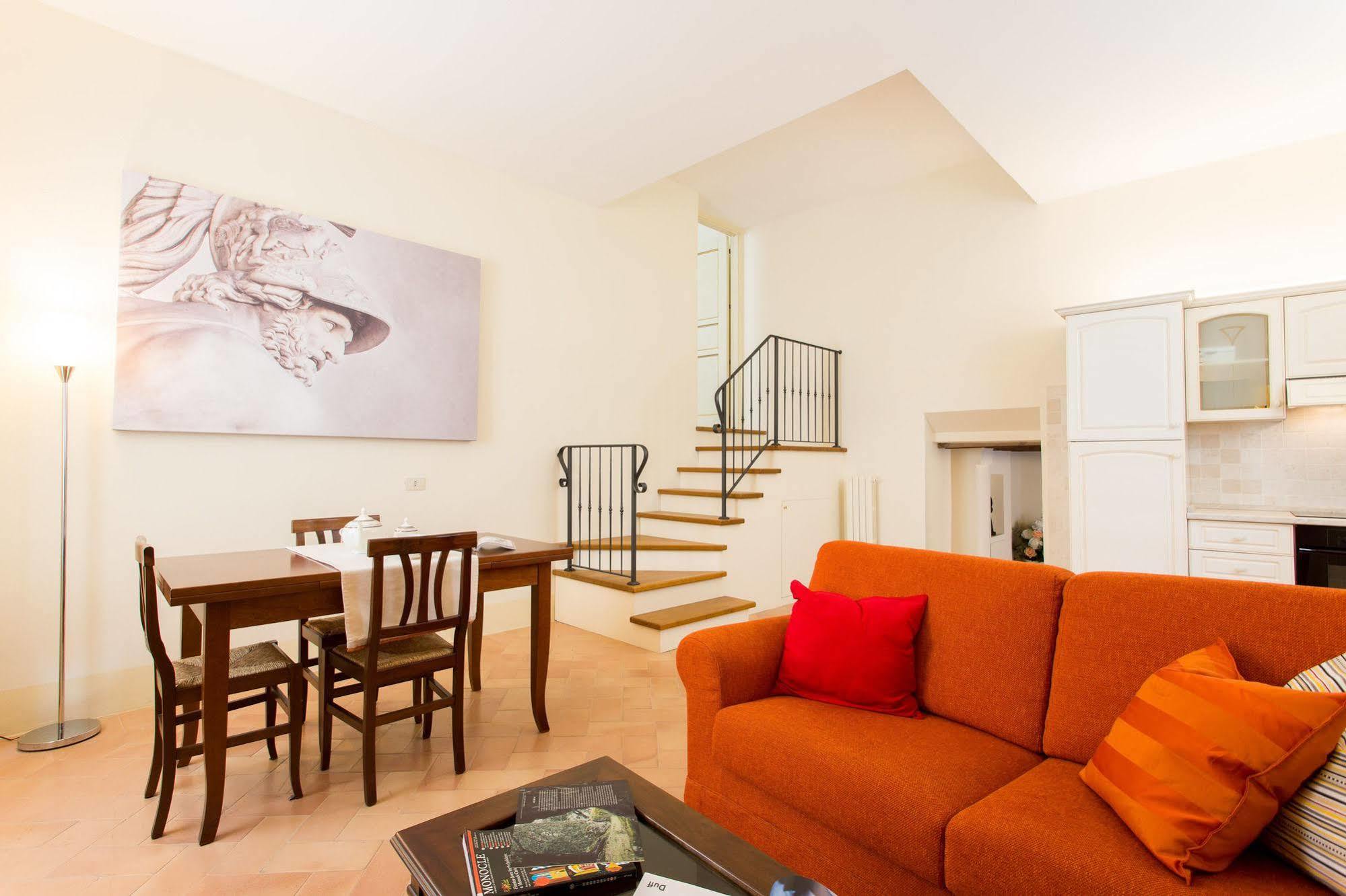 Appartement Palazzo Gentili à San Severino Marche Extérieur photo
