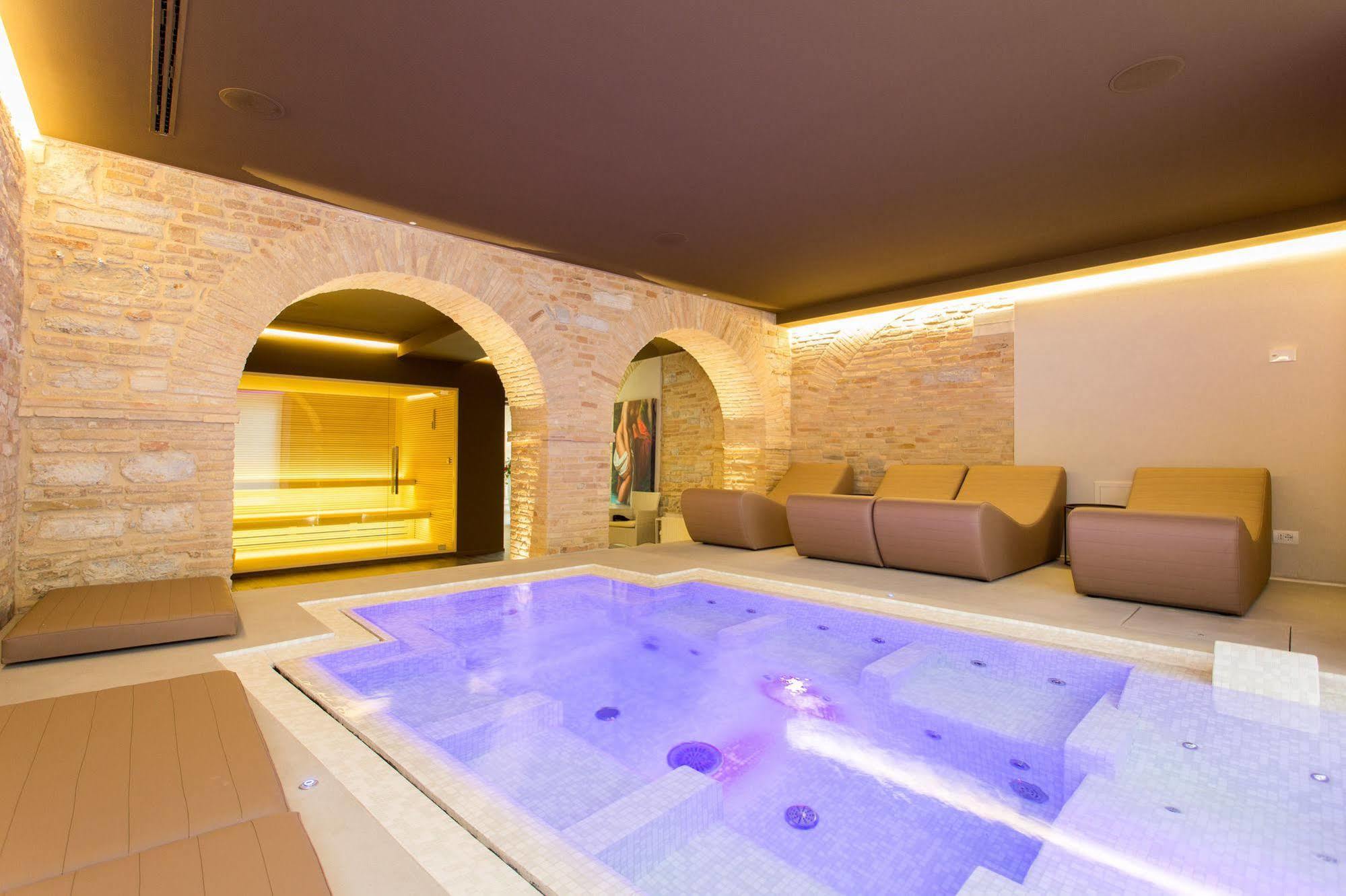 Appartement Palazzo Gentili à San Severino Marche Extérieur photo
