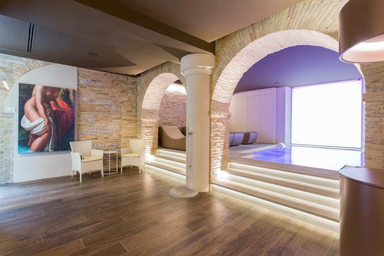 Appartement Palazzo Gentili à San Severino Marche Extérieur photo