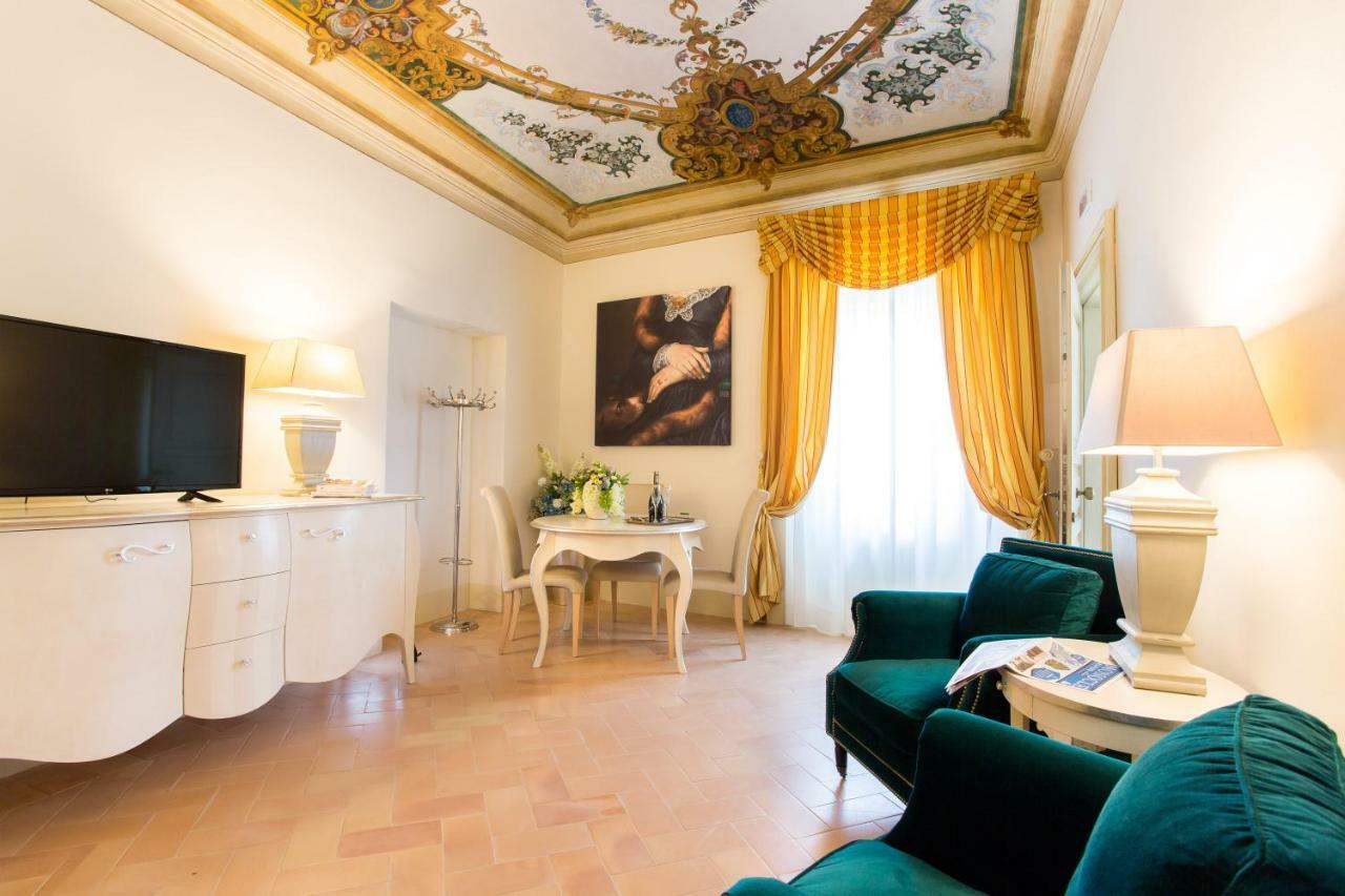 Appartement Palazzo Gentili à San Severino Marche Extérieur photo